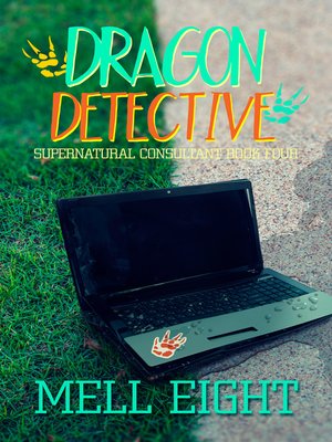 Dragon Detective - ebook